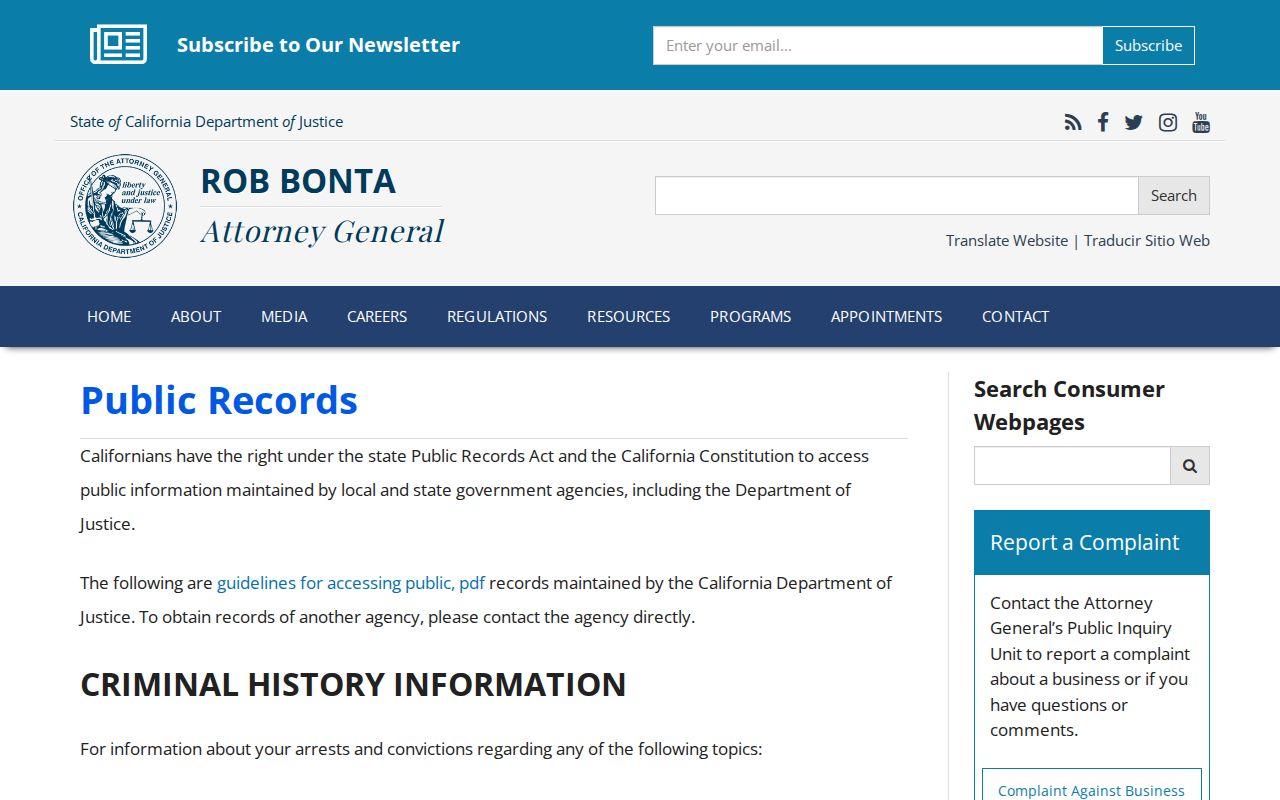 Eastvale resident lookup California Public Records Act guidance