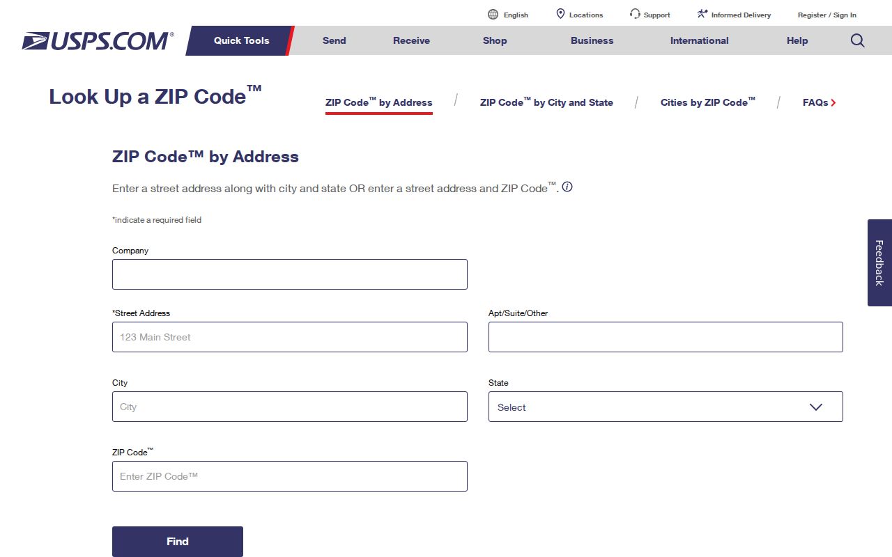 Eastvale ZIP code directory USPS address lookup